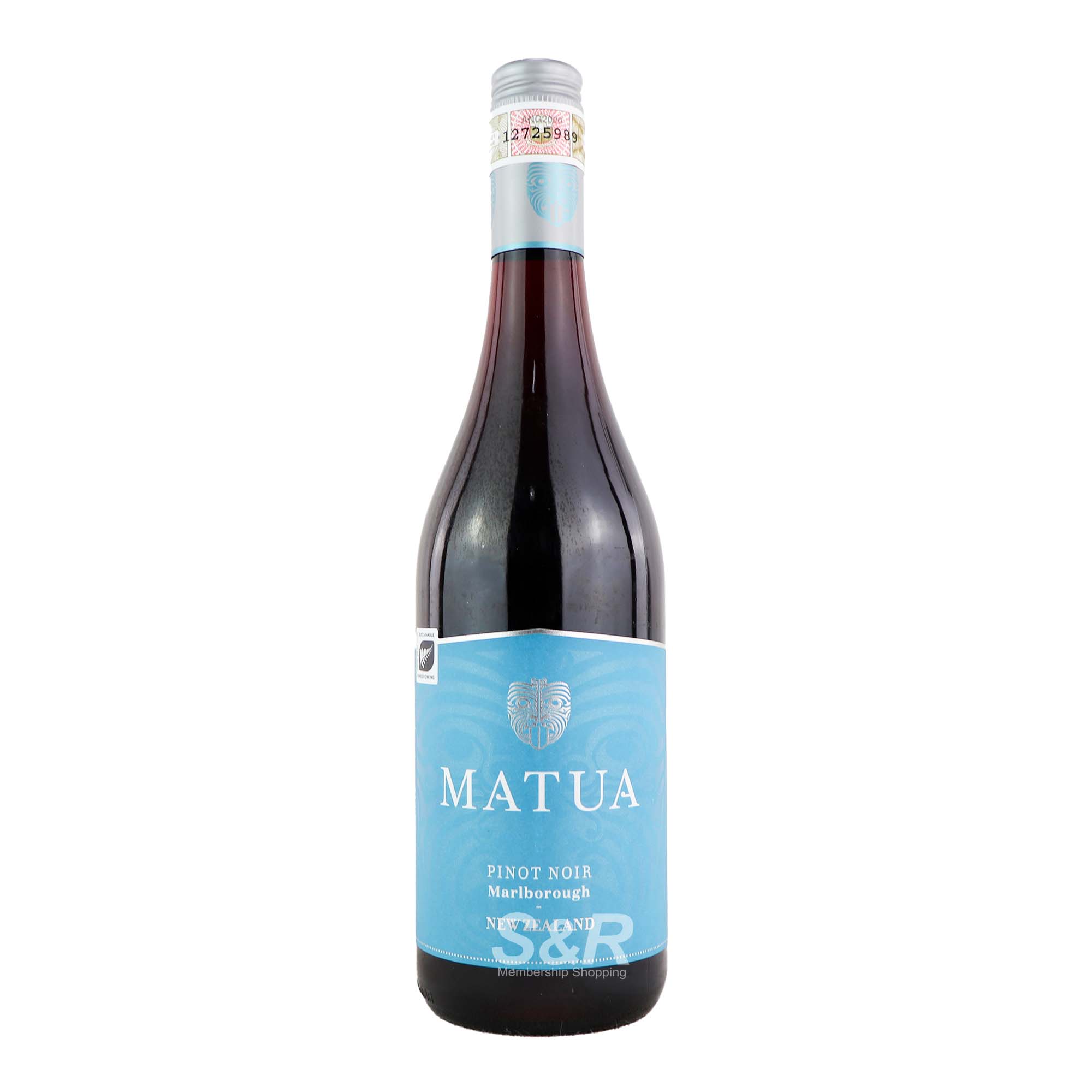 Matua Pinot Noir Red Wine 750mL